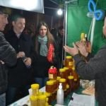 Feria Colectividades Unidas: todo un suceso en Merlo