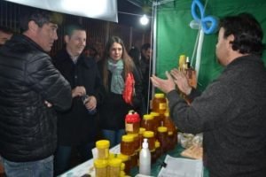 Feria Colectividades Unidas: todo un suceso en Merlo