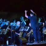 MERLO SE LLENÓ DE MÚSICA EN EL FESTIVAL INTERNACIONAL DE JAZZ