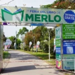 MERLO INAUGURÓ SU 7ª FERIA DEL LIBRO