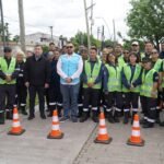 PERSONAL DE TRÁNSITO RECIBE CAPACITACIÓN EN SEGURIDAD VIAL