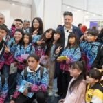 MERLO: JORNADA EDUCATIVA EN LA FERIA DEL LIBRO