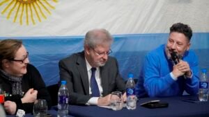 ENCUENTRO FORMATIVO SOBRE EL SISTEMA JUDICIAL EN LA UNIVERSIDAD NACIONAL DEL OESTE