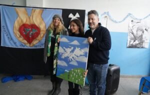 CRECE LA PARTICIPACIÓN EN EL CONCURSO “EMBAJADORES MERLENSES POR MALVINAS”