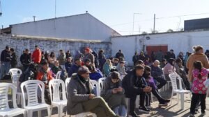 OPERATIVO INTERMINISTERIAL CON SERVICIOS Y ASESORAMIENTO PARA LOS VECINOS