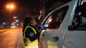 MERLO INTENSIFICA LOS CONTROLES PARA MEJORAR LA SEGURIDAD VIAL