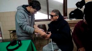 JÓVENES DE MERLO EXPUSIERON PROPUESTAS POR LA INCLUSIÓN Y EL CUIDADO AMBIENTAL