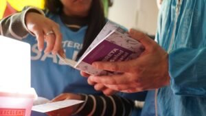 CUIDAMOS LA SALUD EN INVIERNO: VACUNAMOS DURANTE LAS VACACIONES